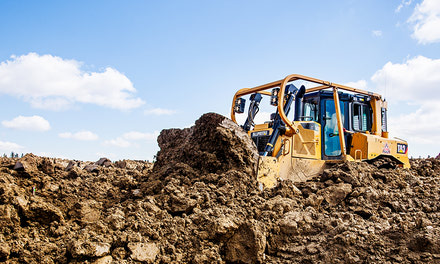 Industrial Servicing and Grading