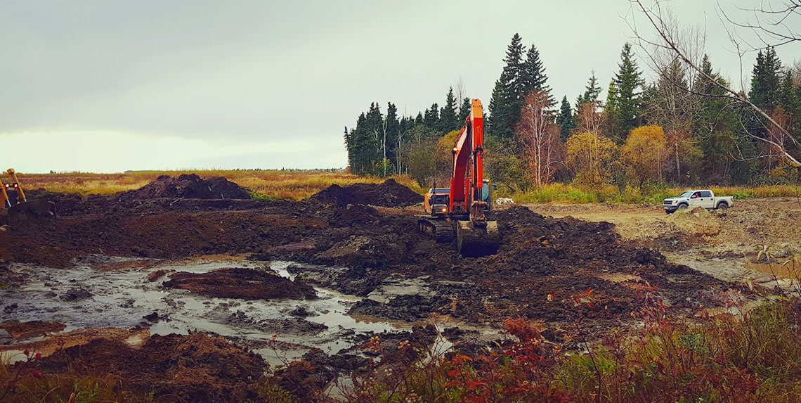 Oilfield Construction