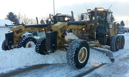 Snow Removal