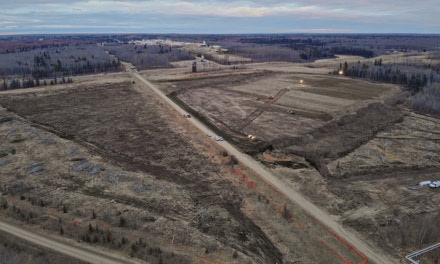 Oilfield Construction